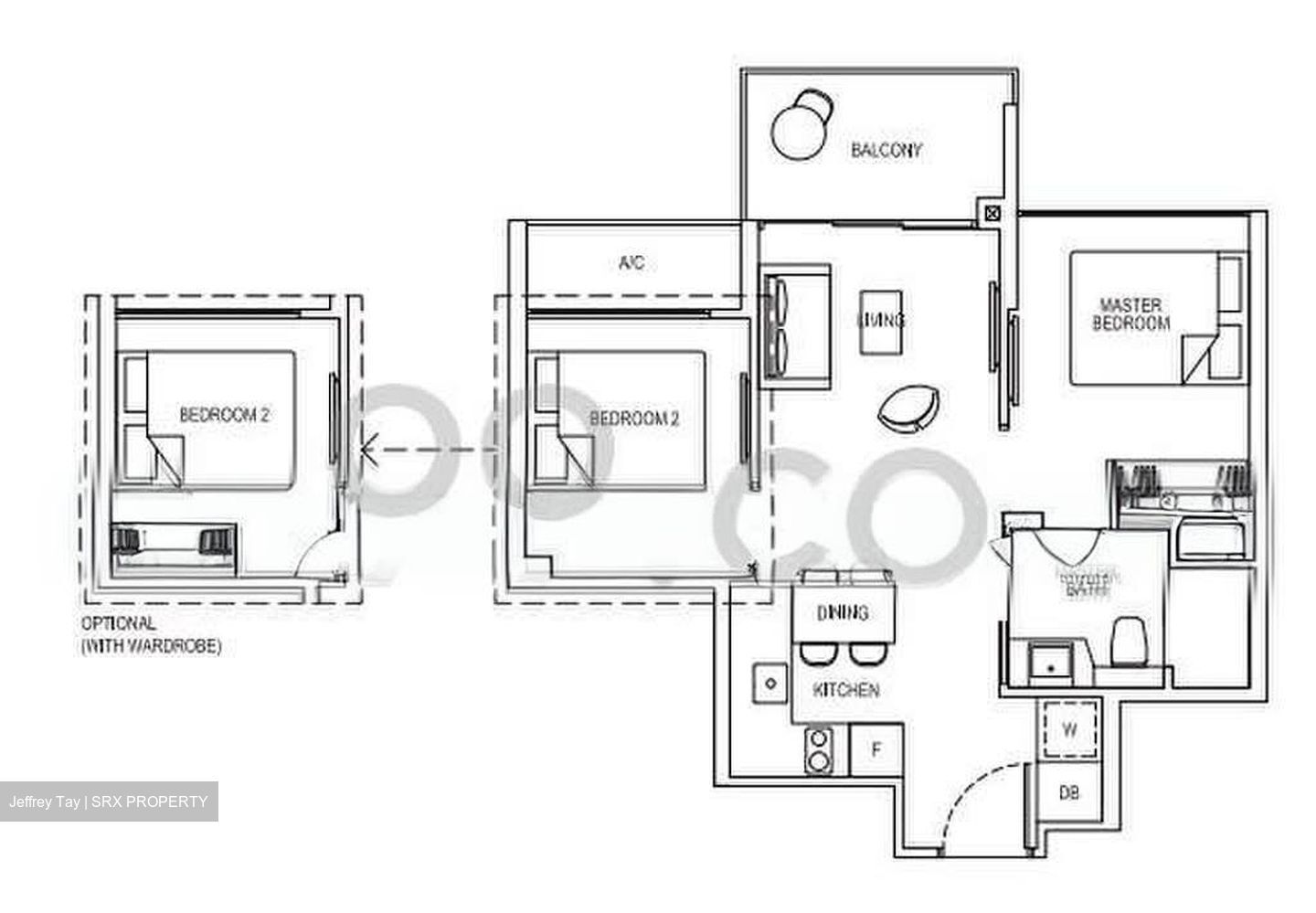 Broadrick Road (D15), Condominium #578740001